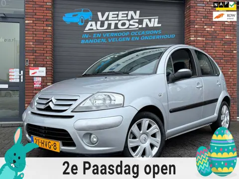 Citroen C3 1.6i-16V Exclusive AUTOMAAT Luxe Uitvoering