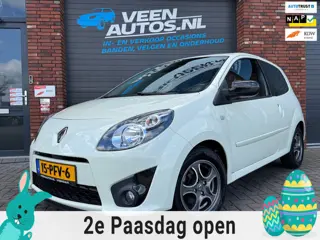 Renault Twingo 1.2-16V Dynamique Cruise Airco 1e Eigenaar Luxe NAP!!