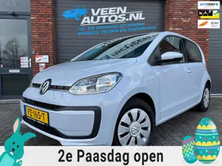 Volkswagen Up! 1.0 BMT move up! Facelift Airco 5 Deurs