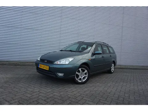 Ford FOCUS Wagon 1.6-16V Cool Edition Airco / Elektr. ramen / Trekhaak / Lm velgen / NAP