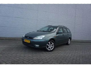 Ford FOCUS Wagon 1.6-16V Cool Edition Airco / Elektr. ramen / Trekhaak / Lm velgen / NAP