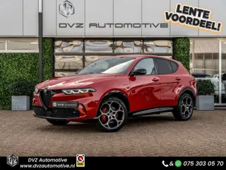Alfa Romeo Tonale 1.5T Hybrid Veloce | Techno Pack | H/K Sound | Memory | BTW