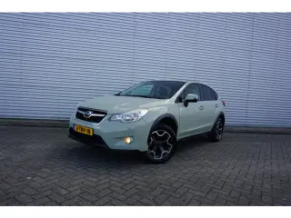 Subaru XV 2.0i Luxury AWD Airco / Navi / Cruise / Camera / Leder / Parkeers. / Stoelverw. / Trekhaak
