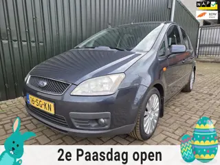 Ford Focus C-Max 1.6-16V Futura