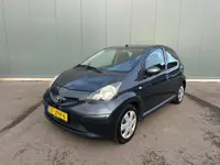 Toyota Aygo 1.0-12V AIRCO | ONDERHOUDSBOEKJE ! (bj 2008)