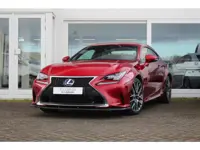 Lexus RC 300h Hybride F-Sport Line I Sterrenhemel! I Lane Keep Assist I Navi I Camera