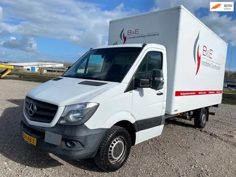 Mercedes-Benz Sprinter * 2017 * 516 2.2 CDI 432 * ELECTR LAADPLEK * AIRCO * EUR6