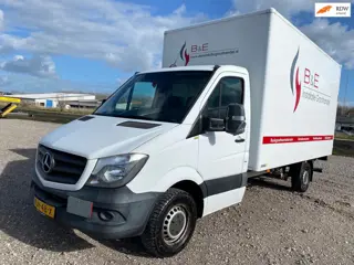 Mercedes-Benz Sprinter * 2017 * 516 2.2 CDI 432 * ELECTR LAADPLEK * AIRCO * EUR6