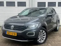 Volkswagen T-Roc 2.0 TSI 4Motion Sport standkachel/acc/led/xenon/aut/carplay/navi/front-lane/selectm