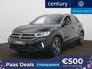 Volkswagen T-Roc 1.5 TSI R-Line DSG / Camera / Elek. Klep / Virtual / Side-Assist