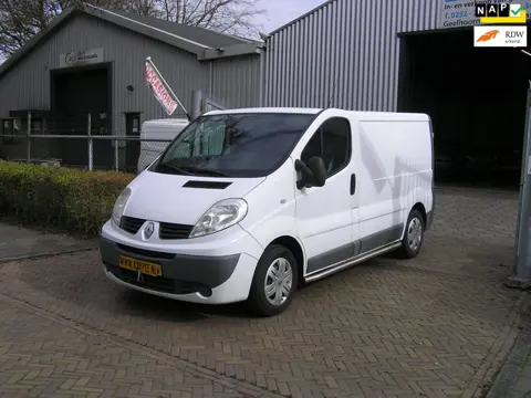 Renault Trafic 2.0 dCi T27 L1H1 Générique nap airco