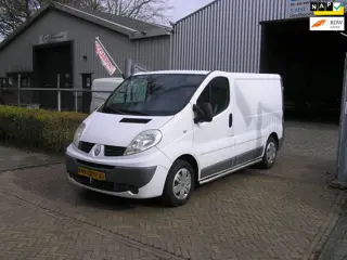 Renault Trafic 2.0 dCi T27 L1H1 Générique nap airco