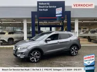 Nissan Qashqai 1.3 DIG-T Tekna / NL-Auto / Panodak / 360°-Camera / Stoelverwarming / Cruise-Control 