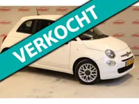 Fiat 500 0.9 TwinAir Turbo Popstar NL auto, All season, Bluetooth,