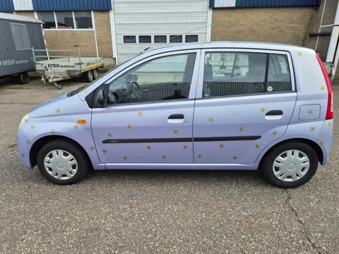 Daihatsu Cuore 1.0-12V Tokyo, nwe apk/ beurt gehad op 31-3-2026