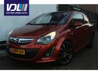 Opel Corsa 1.4 Turbo Cosmo Cruise control l Navi l Airco l Lm-Velgen l Elektrische ramen l