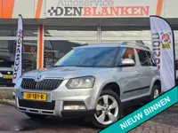 Skoda Yeti Outdoor 1.4 TSI Greentech JOY Automaat BJ.2016 / Navigatie / Parkeersensoren / Xenon / Ai