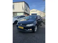 Volkswagen Polo 1.4 TDI Comfortline 5Deurs,Clima,Navigatie enz. Keurig nette goed onderhouden en per