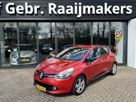Renault Clio 0.9 TCe Expression*navi*Airco*EXPORT/EX.BPM*