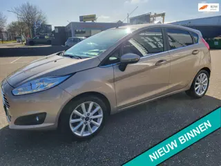 Ford Fiesta 1.0 EcoBoost Titanium TOP STAAT