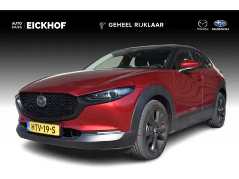 Mazda CX-30 2.0 e-SkyActiv-X M Hybrid Exclusive-line - Black Edition