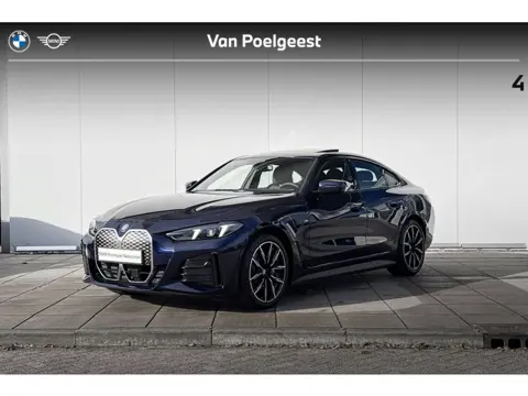 BMW i4 eDrive35 M Sport Edition 70 kWh