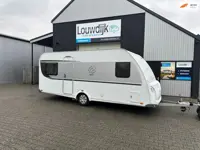 KNAUS Sport 500 FU ’15 (Fransbed, Mover)