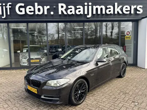 BMW 5 Serie Touring 518d Business*Navi*ECC*EXPORTPRIJS*