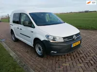 Volkswagen Caddy 2.0 TDI L1H1 122HP 4Motion AC ** 8999 EX BTW **