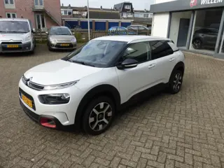 Citroën C4 Cactus 1.2 PureTech Automaat (bj 2019)