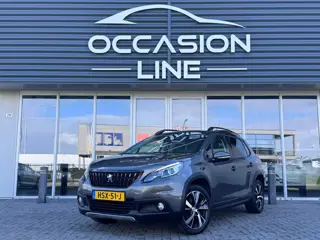 Peugeot 2008 1.2 PureTech GT-Line | Automaat | Camera | Carplay