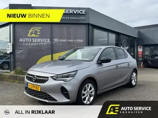 Opel Corsa 1.2 Elegance AUTOMAAT 1e eigenaar NL auto | geheel rijklaar incl. garantie | Carplay | LE
