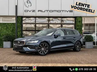 Volvo V60 2.0 T6 Plug-in hybrid AWD Core Bright | LED | Trekhaak | BTW |