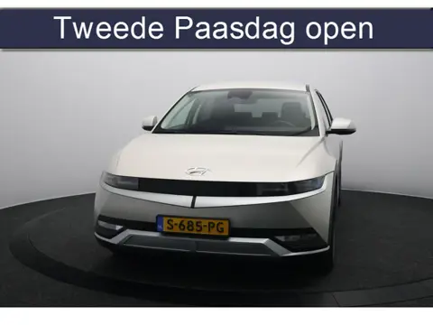 Hyundai IONIQ 5 Connect+ 77.4 kWh SOH 97,1% | Warmtepomp | Vehicle-To-Load | Head-Up Display | Bose 