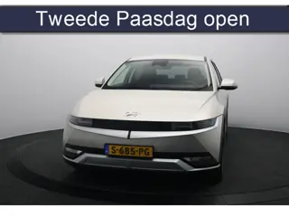 Hyundai IONIQ 5 Connect+ 77.4 kWh SOH 97,1% | Warmtepomp | Vehicle-To-Load | Head-Up Display | Bose 