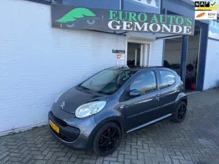 Citroen C1 1.0-12V Ambiance AIRCO AUTOMAAT JAAR APK BIJ LEVERING