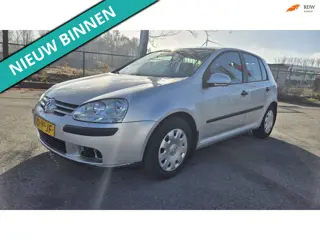 Volkswagen Golf 1.6 FSI Trendline LEUKE AUTO RIJDT EN SCHAKELT GOED