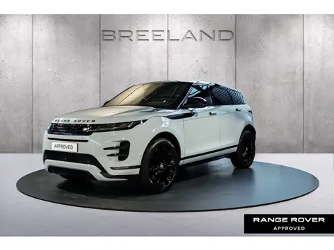 Land Rover Range Rover Evoque P270e Business Dynamic Edition