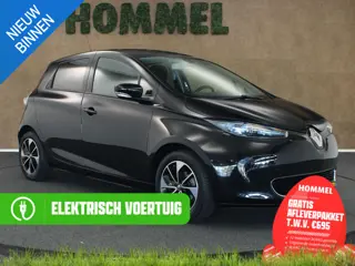 Renault ZOE R90 Intens 41 kWh - SOH 91.2%!! - ORIGINEEL NEDERLANDSE AUTO - KOOPACCU - 3 FASE LADEN -