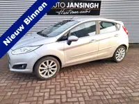 Ford Fiesta 1.0 EcoBoost Titanium | Clima | Trekhaak | PDC voor en achter | Dealer onderhouden | Cru