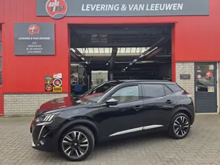 Peugeot E-2008 EV GT Pack 50 kWh Parkeersensoren V+A/ Camera/ Cruise control/ Stoelverwarming/ Rijkl