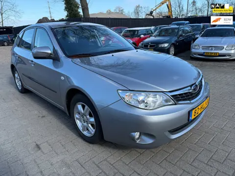 Subaru Impreza 1.5R Luxury AWD