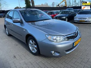 Subaru Impreza 1.5R Luxury AWD