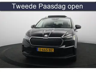 Škoda Enyaq iV 60 Business Edition Plus SOH 94,6% | Panoramadak | Navigatie | Stoel/Stuurverwarming 