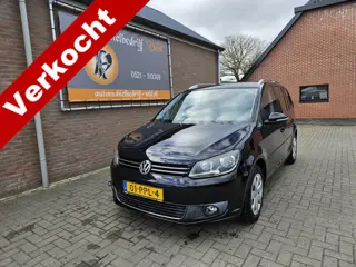Volkswagen Touran 1.4 TSI Comfortline (Motor probleem)