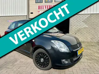 Suzuki Swift 1.5 Exclusive | Airco | Nieuwe APK