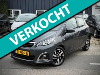 Peugeot 108 1.2 Puretech Allure TOP!