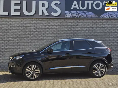 Peugeot 3008 1.6 PureTech GT Line Trekhaak/Pano-dak/Leer