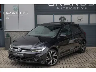 Volkswagen Polo 1.0 TSI R-Line 1e eig IQ LED Pano Keyless Garantie