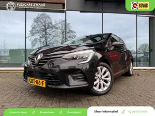 Renault CLIO 1.0 TCe Intens - Automaat - Groot Navi - Climate - 360 Camera - Cruise